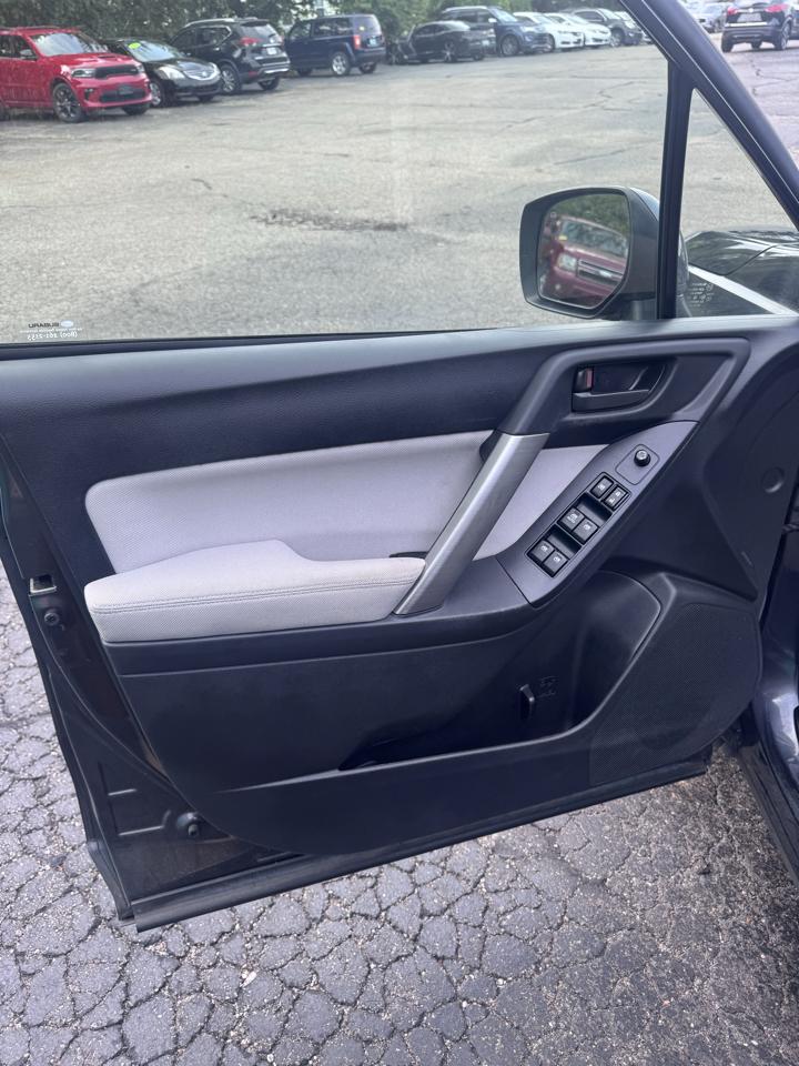 Subaru Forester 4dr Auto 2.5i Premium PZEV 2014
