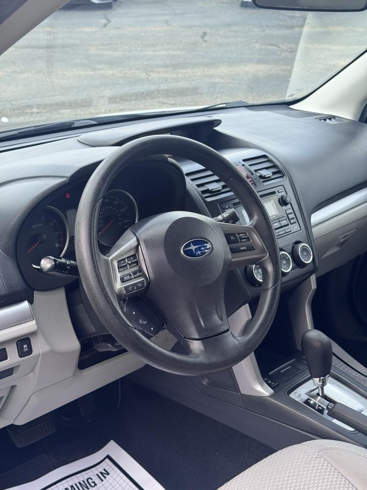Subaru Forester 4dr Auto 2.5i Premium PZEV 2014