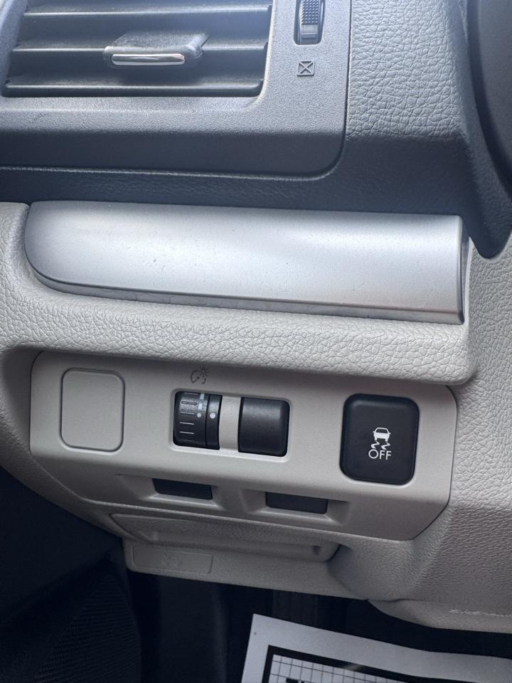 Subaru Forester 4dr Auto 2.5i Premium PZEV 2014