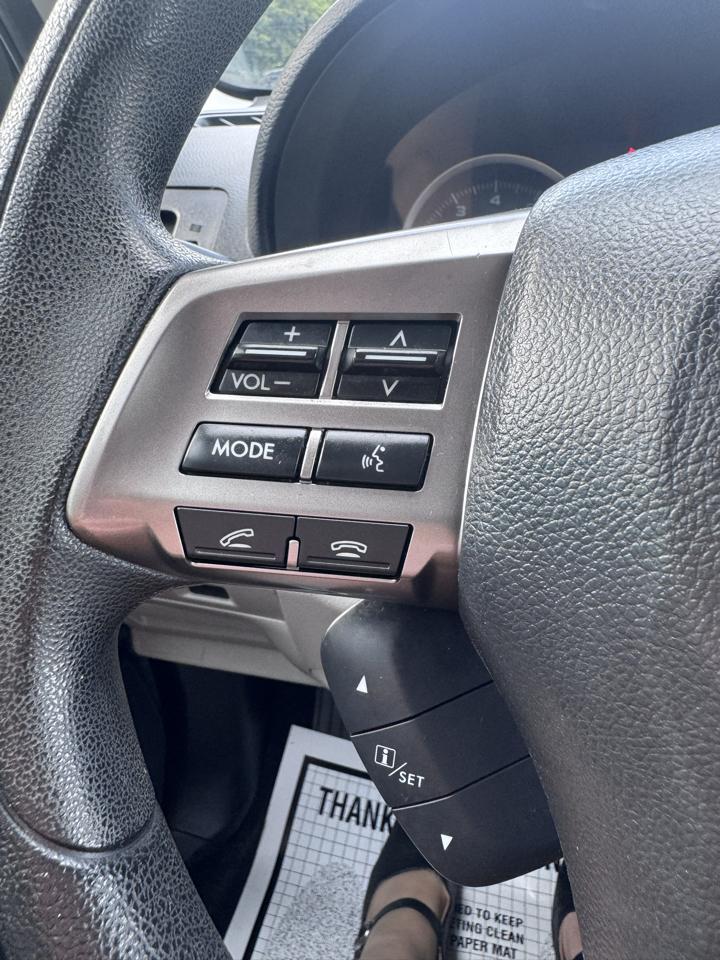 Subaru Forester 4dr Auto 2.5i Premium PZEV 2014