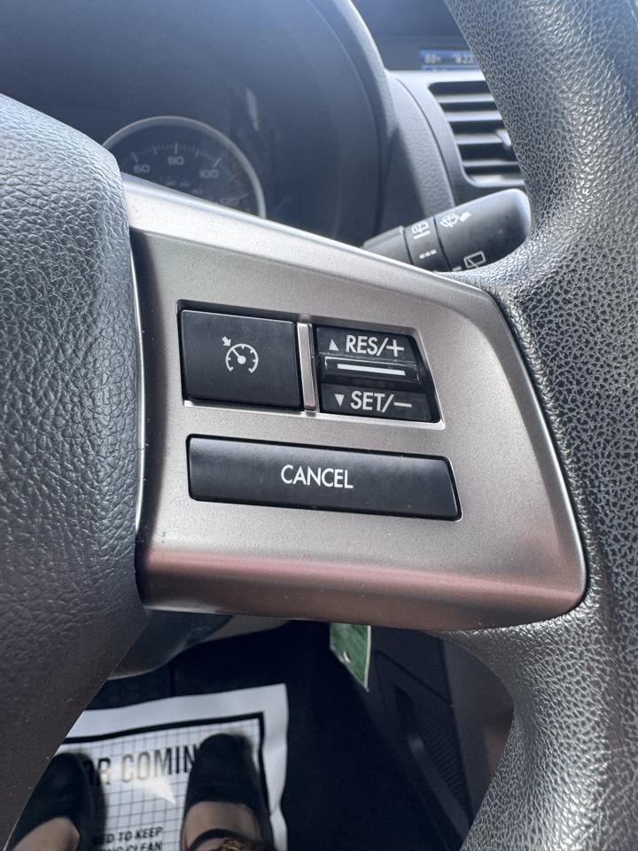 Subaru Forester 4dr Auto 2.5i Premium PZEV 2014