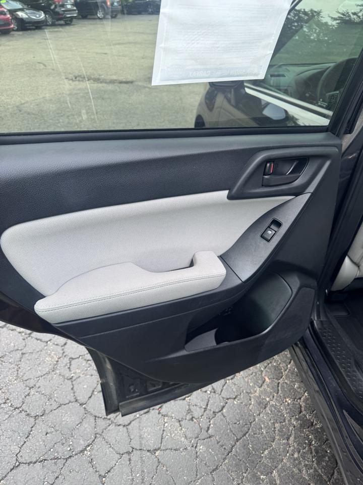 Subaru Forester 4dr Auto 2.5i Premium PZEV 2014