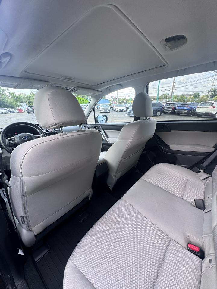Subaru Forester 4dr Auto 2.5i Premium PZEV 2014