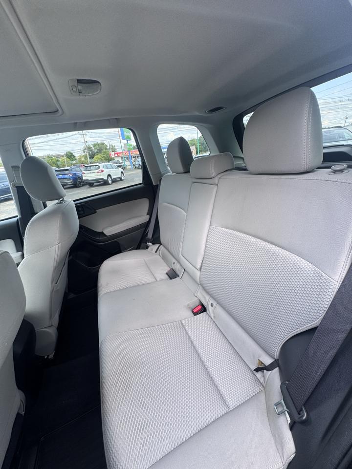 Subaru Forester 4dr Auto 2.5i Premium PZEV 2014