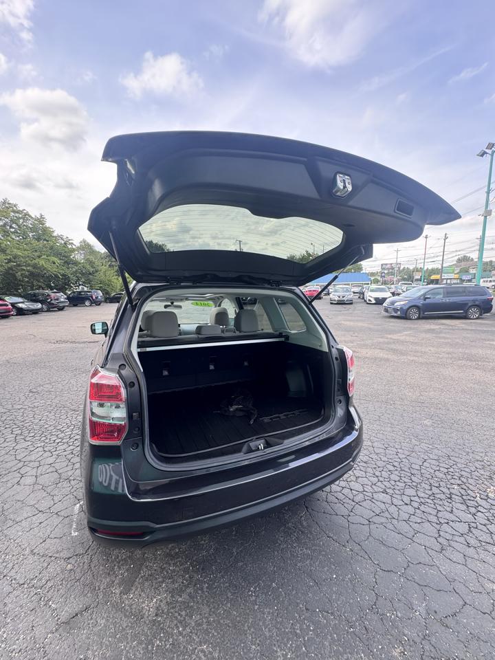 Subaru Forester 4dr Auto 2.5i Premium PZEV 2014