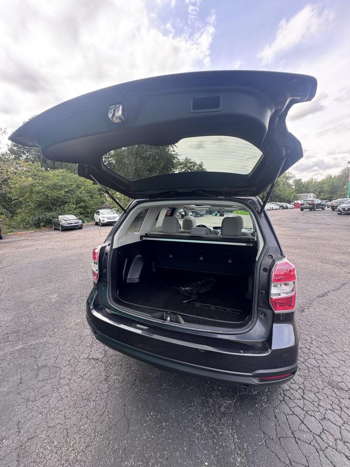 Subaru Forester 4dr Auto 2.5i Premium PZEV 2014