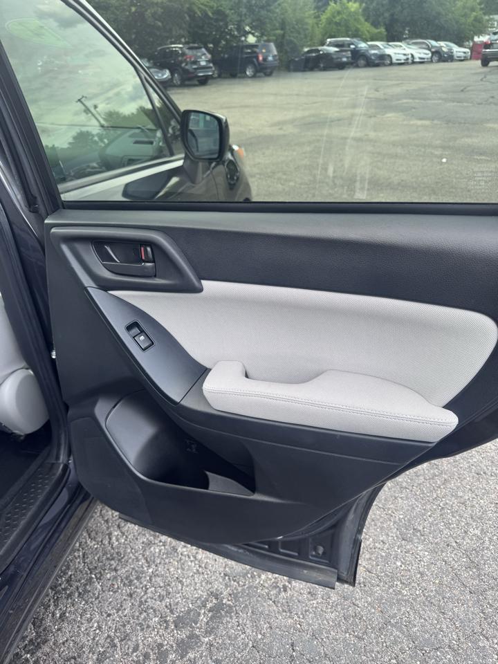 Subaru Forester 4dr Auto 2.5i Premium PZEV 2014