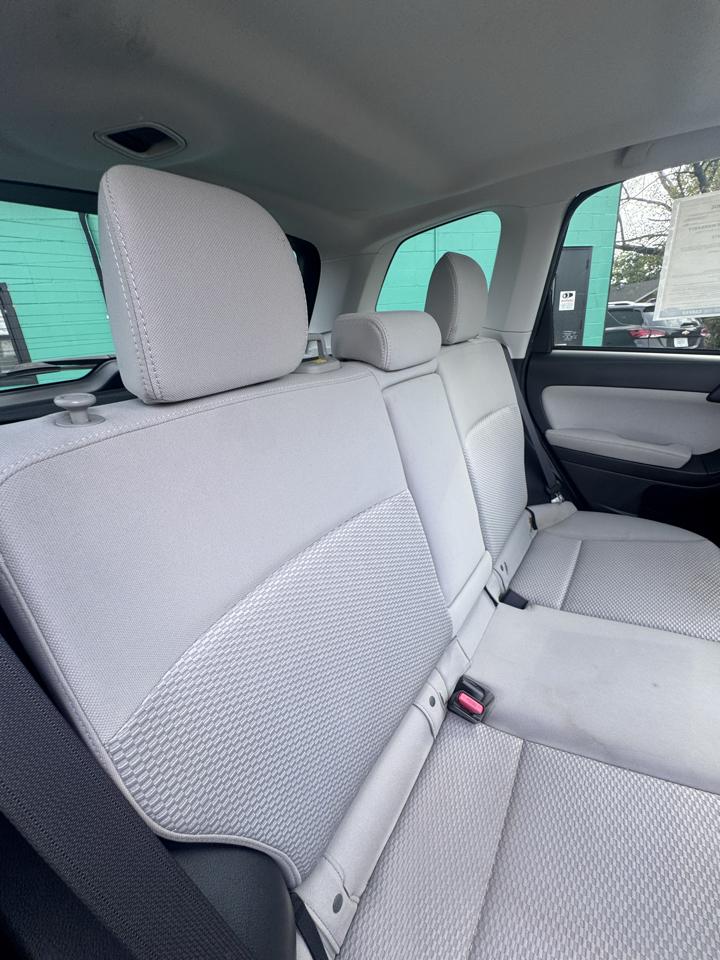 Subaru Forester 4dr Auto 2.5i Premium PZEV 2014