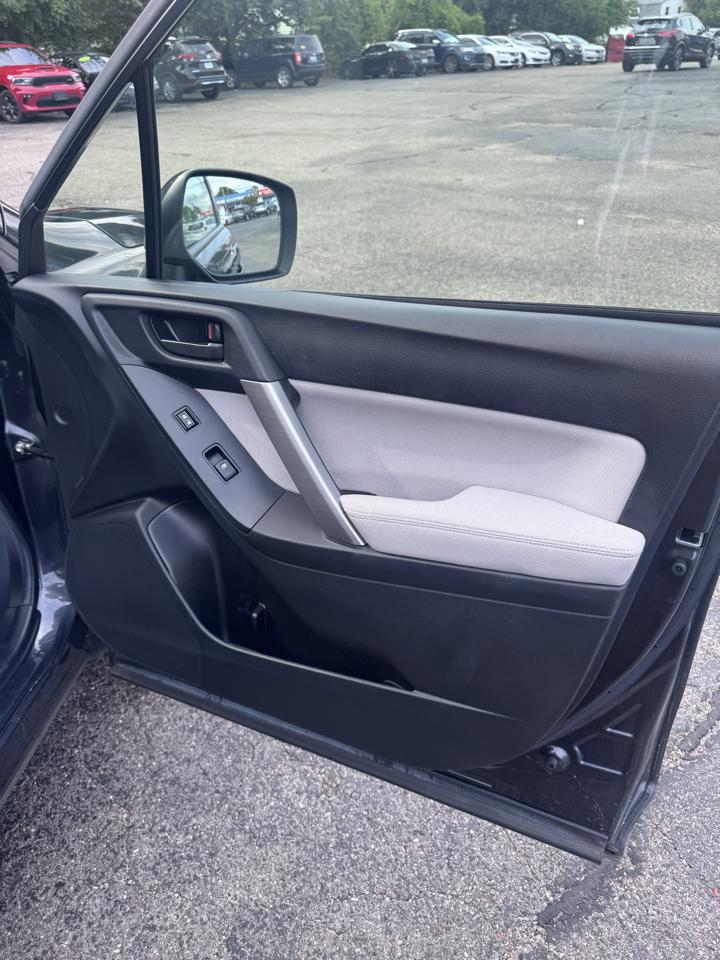 Subaru Forester 4dr Auto 2.5i Premium PZEV 2014