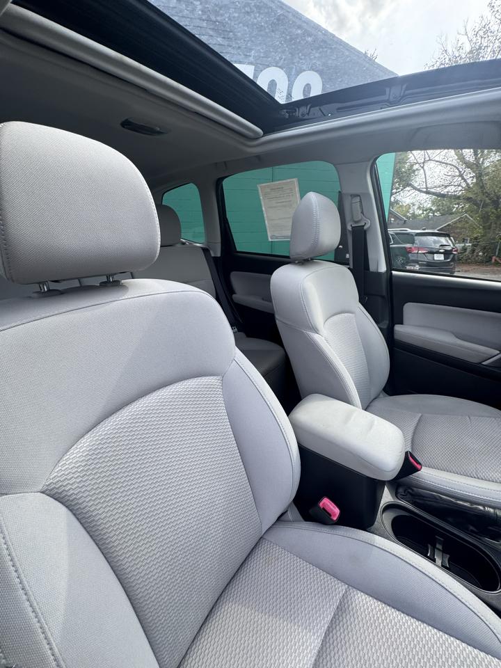 Subaru Forester 4dr Auto 2.5i Premium PZEV 2014