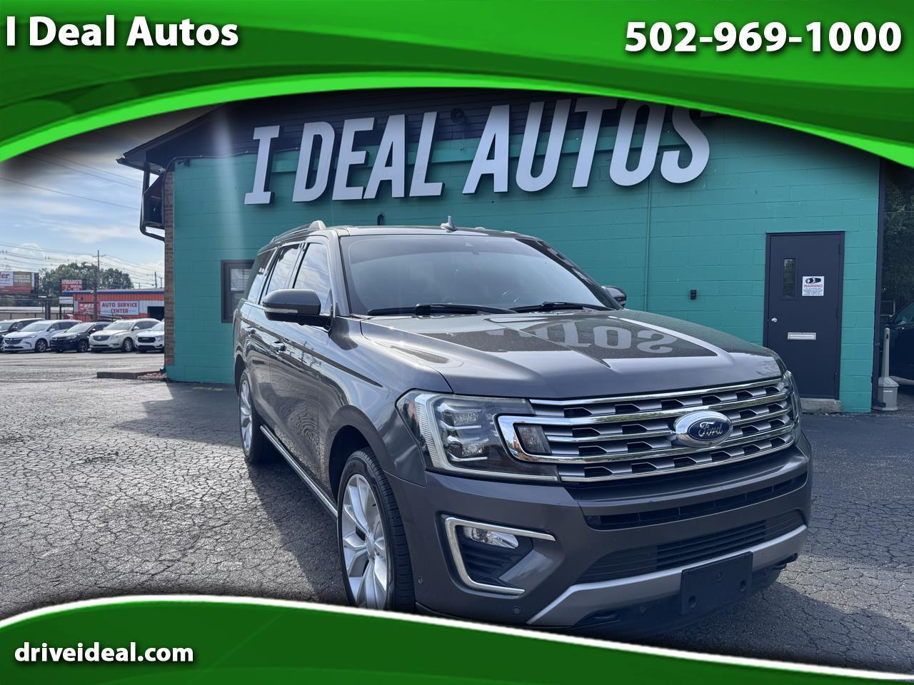 2019 Ford Expedition Limited 4x4