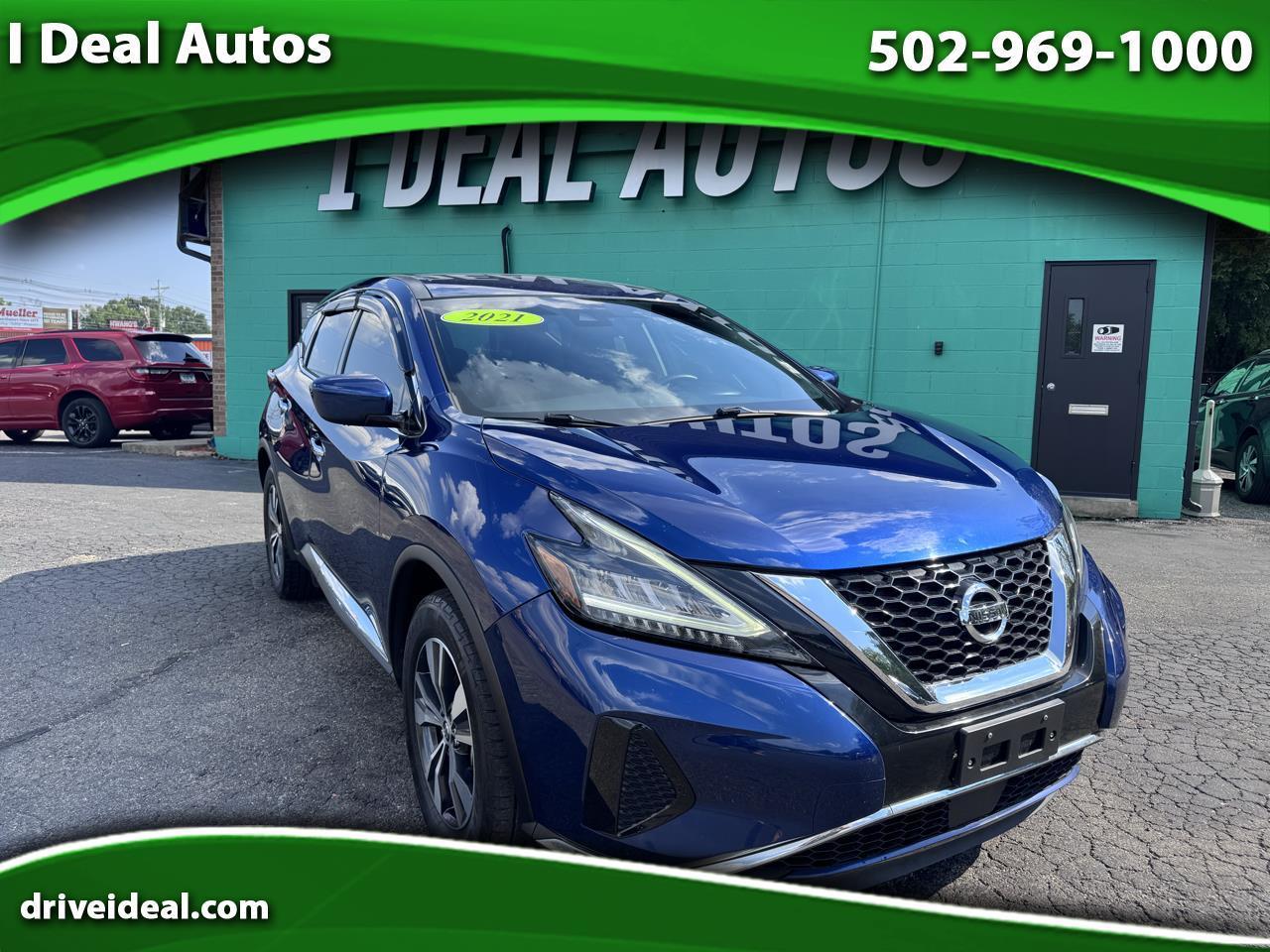2021 Nissan Murano