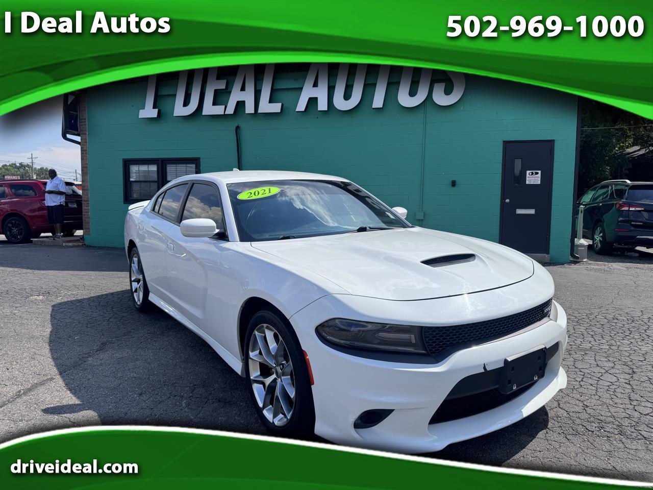 2021 Dodge Charger GT RWD