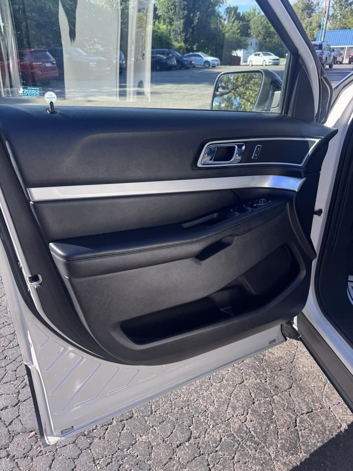 Ford Explorer 4WD 4dr XLT 2016