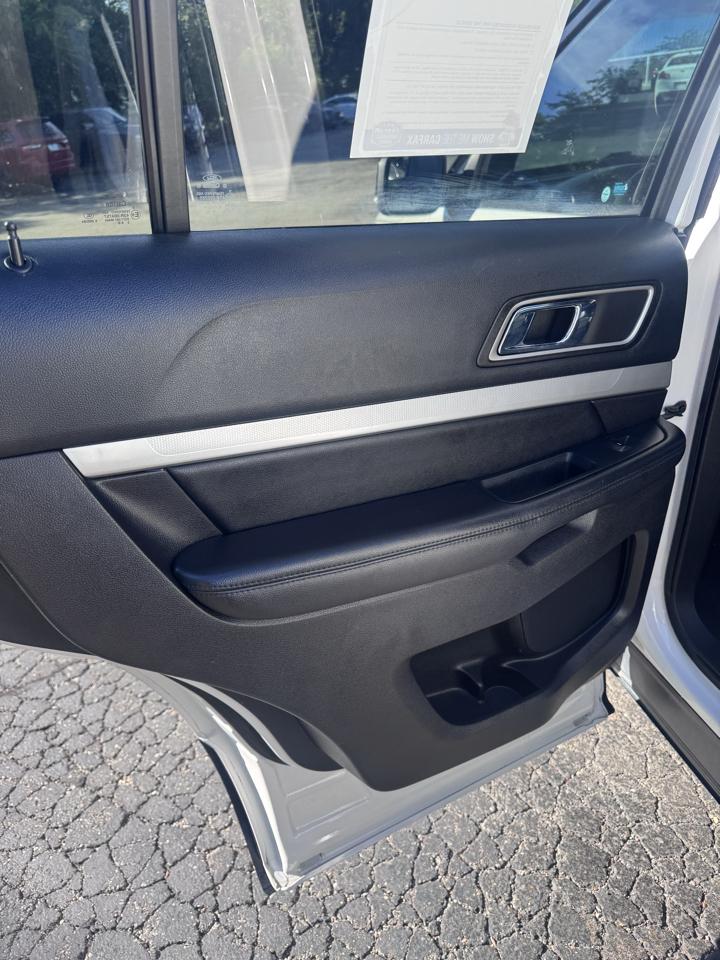 Ford Explorer 4WD 4dr XLT 2016