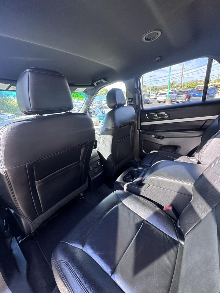 Ford Explorer 4WD 4dr XLT 2016