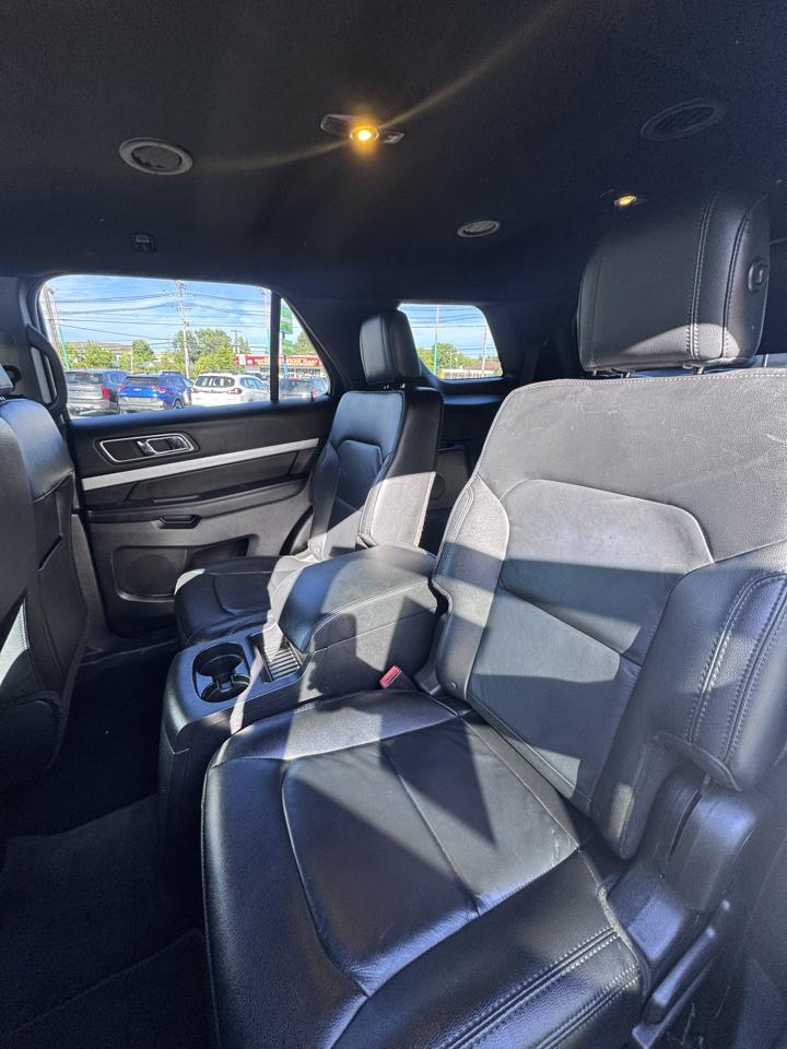 Ford Explorer 4WD 4dr XLT 2016