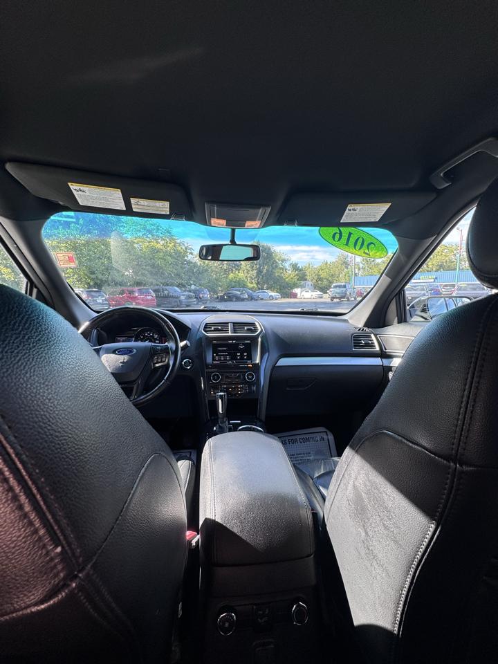 Ford Explorer 4WD 4dr XLT 2016