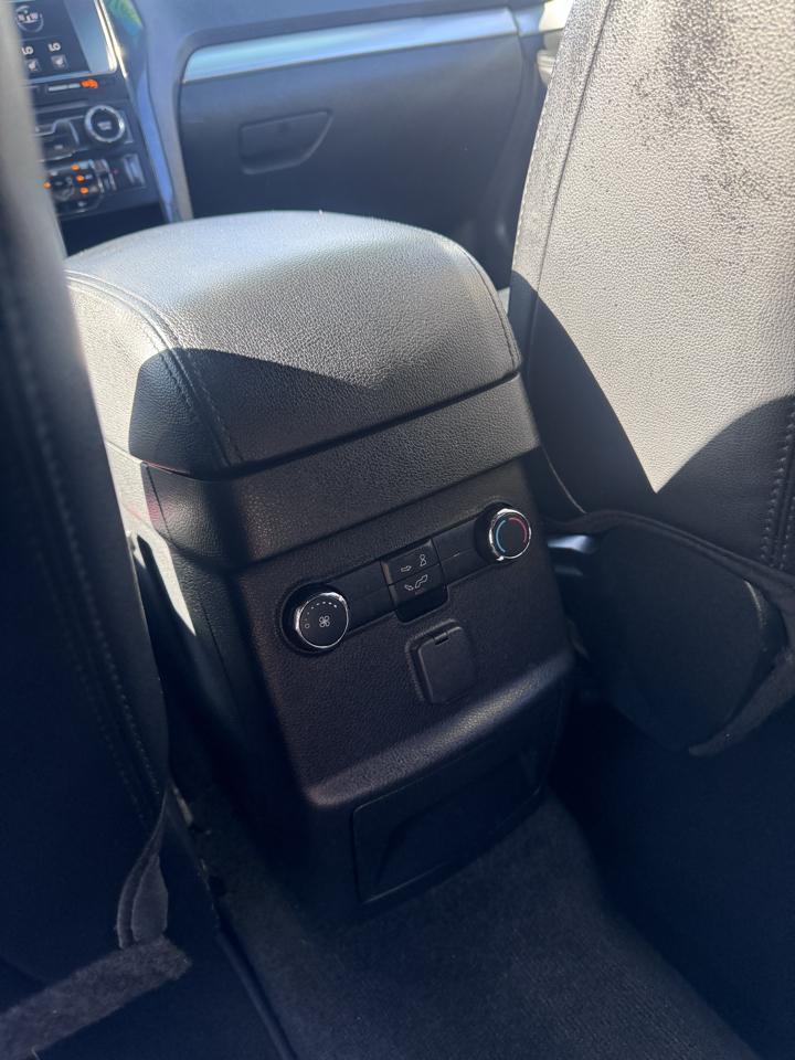 Ford Explorer 4WD 4dr XLT 2016