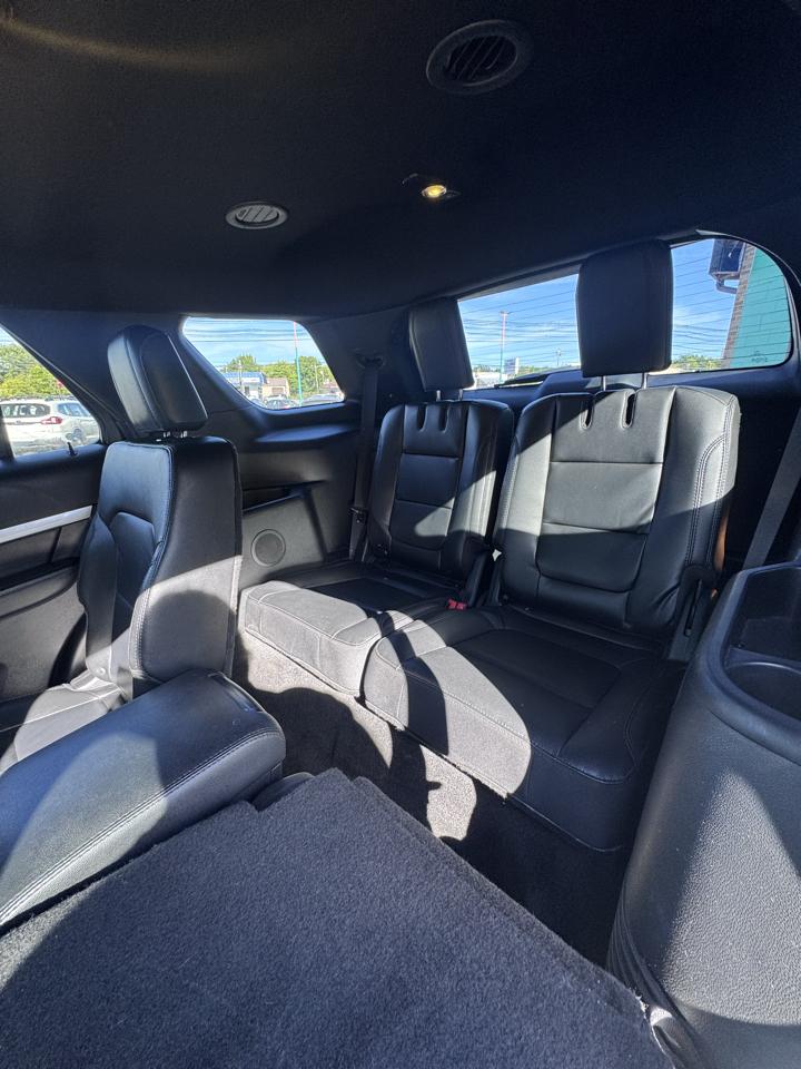 Ford Explorer 4WD 4dr XLT 2016