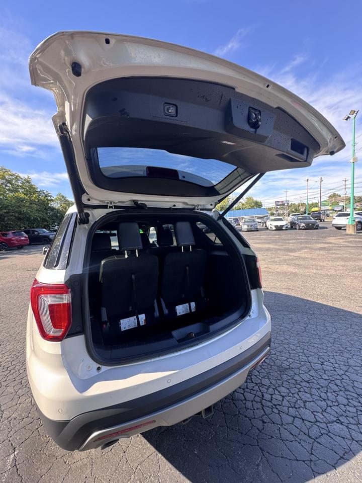 Ford Explorer 4WD 4dr XLT 2016