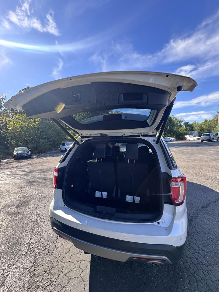 Ford Explorer 4WD 4dr XLT 2016