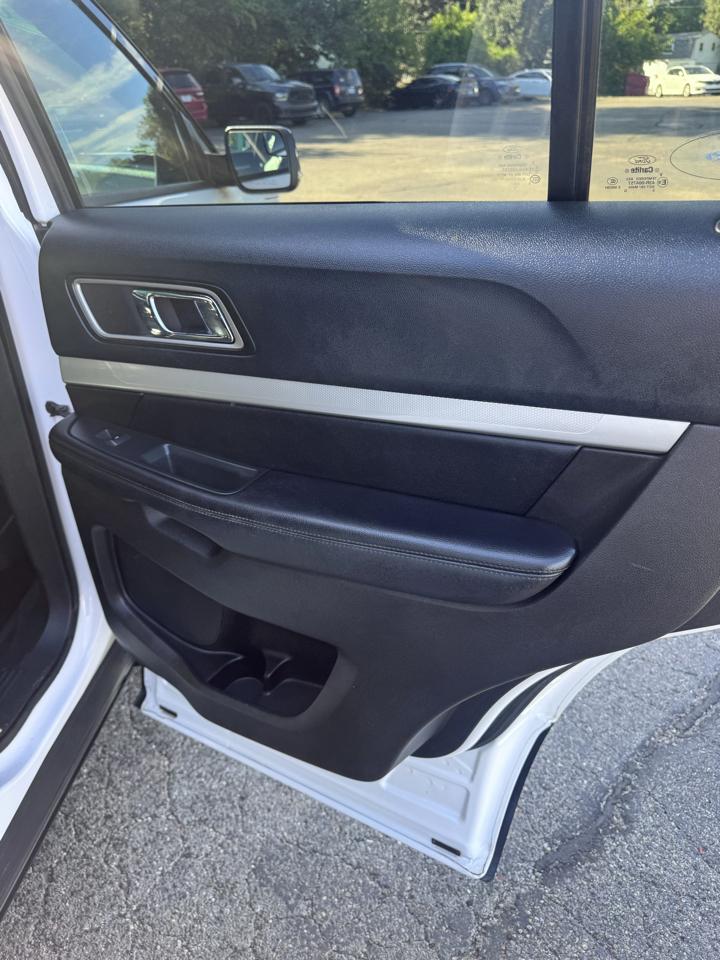 Ford Explorer 4WD 4dr XLT 2016