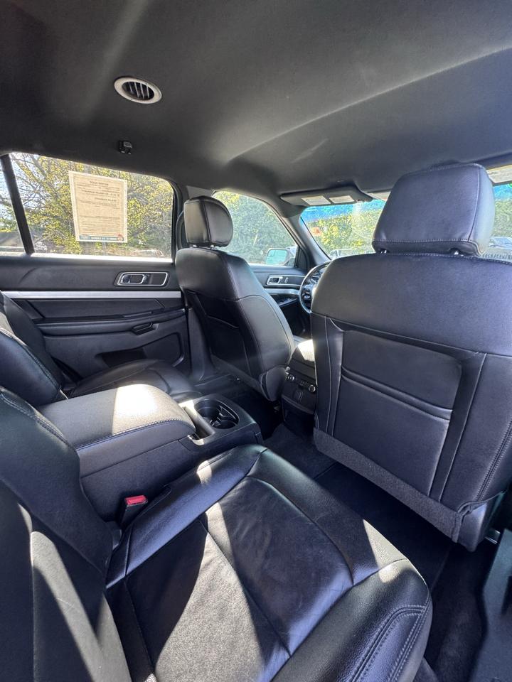Ford Explorer 4WD 4dr XLT 2016