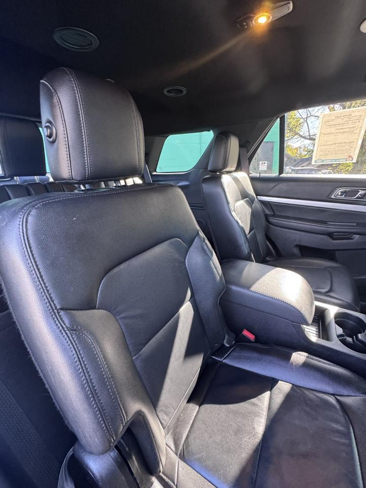 Ford Explorer 4WD 4dr XLT 2016