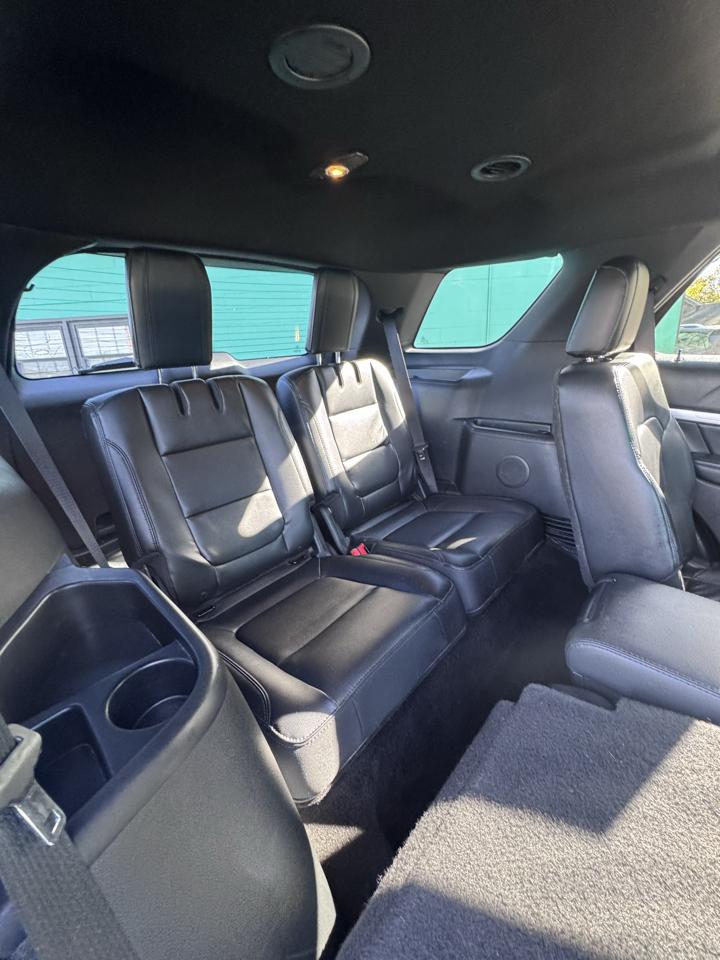 Ford Explorer 4WD 4dr XLT 2016