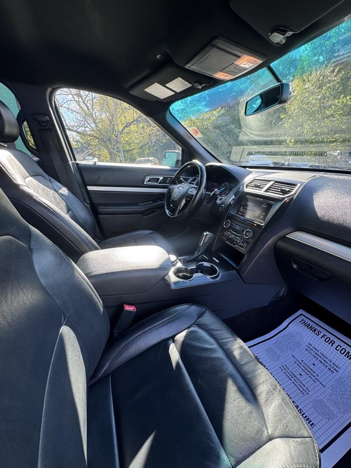 Ford Explorer 4WD 4dr XLT 2016