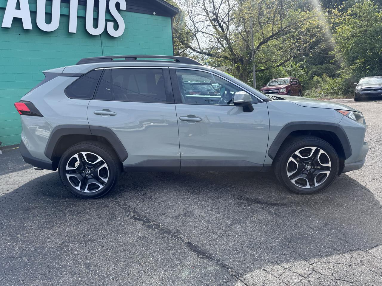Toyota RAV4 TRD Off Road AWD (Natl) 2021