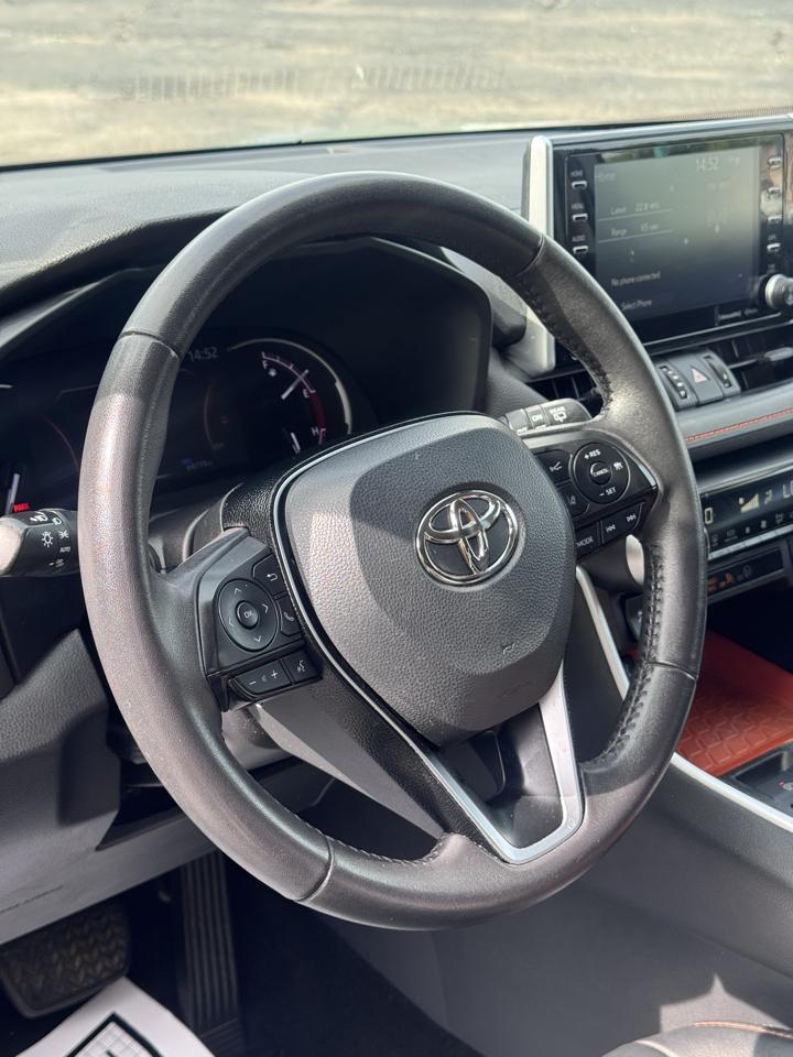 Toyota RAV4 TRD Off Road AWD (Natl) 2021