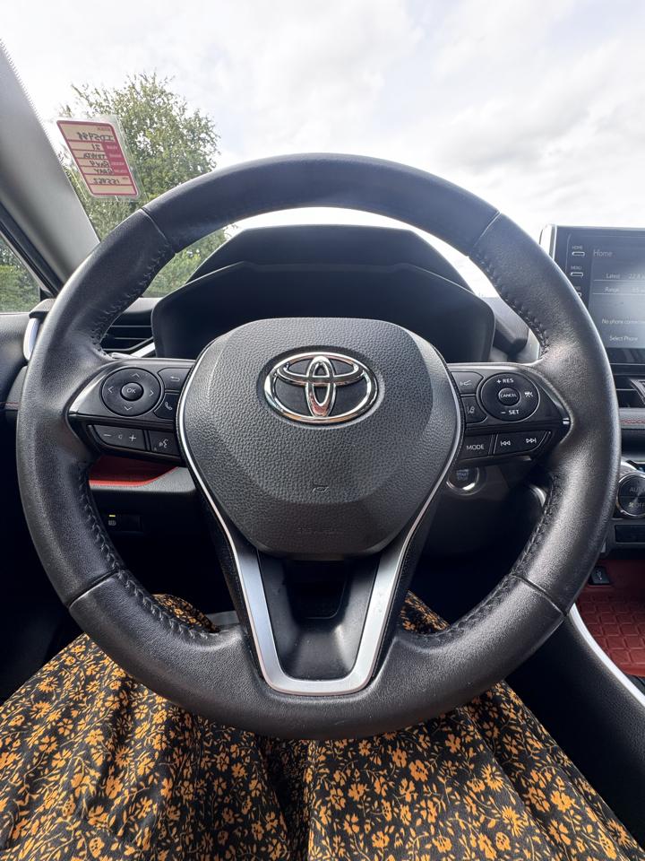 Toyota RAV4 TRD Off Road AWD (Natl) 2021
