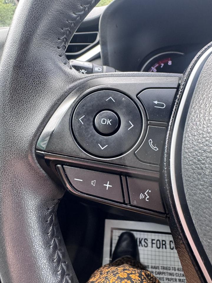 Toyota RAV4 TRD Off Road AWD (Natl) 2021