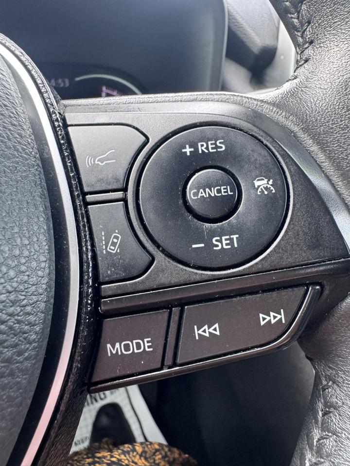 Toyota RAV4 TRD Off Road AWD (Natl) 2021