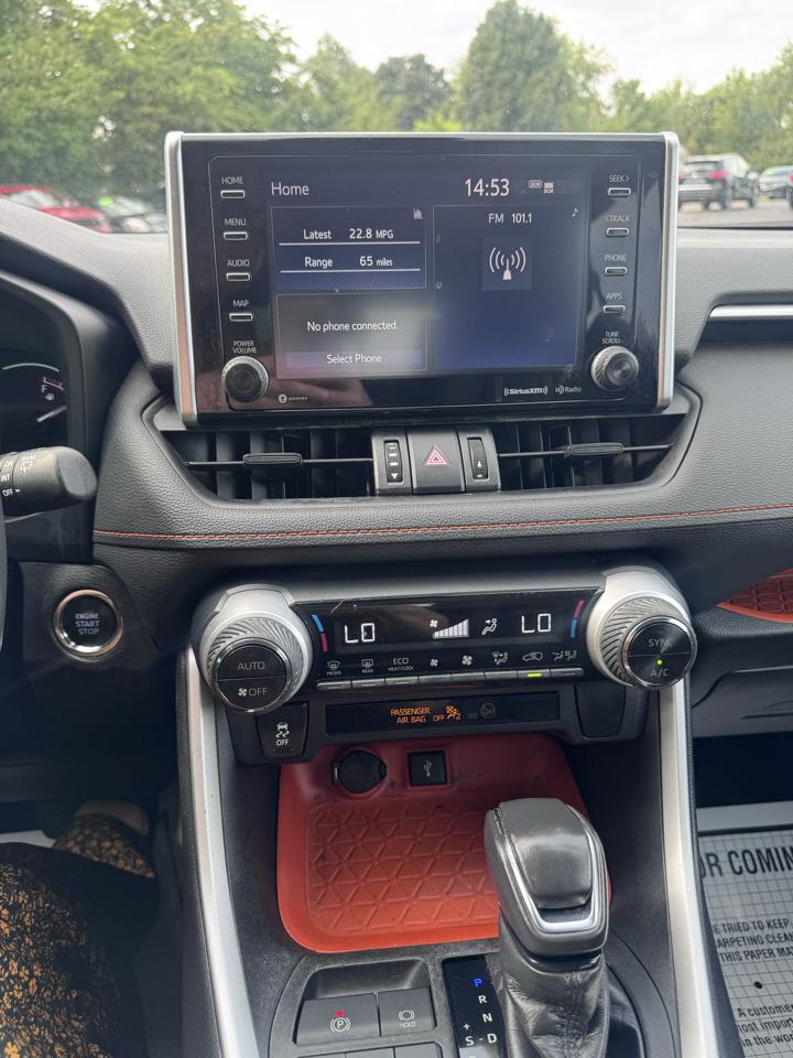 Toyota RAV4 TRD Off Road AWD (Natl) 2021