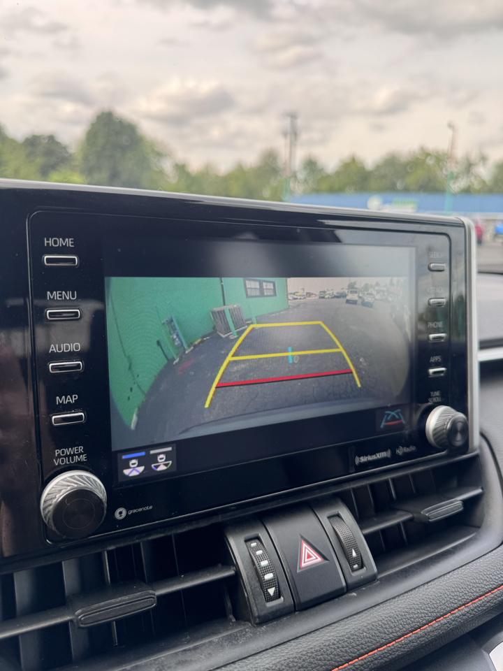 Toyota RAV4 TRD Off Road AWD (Natl) 2021