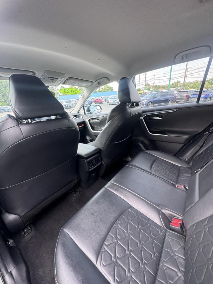 Toyota RAV4 TRD Off Road AWD (Natl) 2021