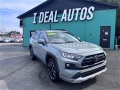 2021 Toyota RAV4 