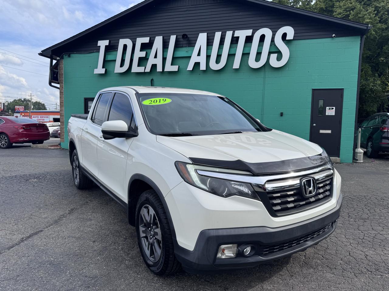 Honda Ridgeline RTL-T AWD 2019