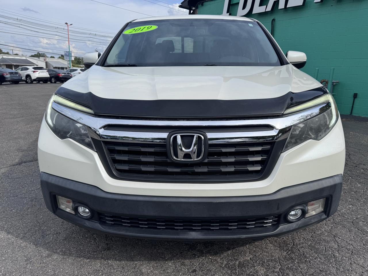 Honda Ridgeline RTL-T AWD 2019