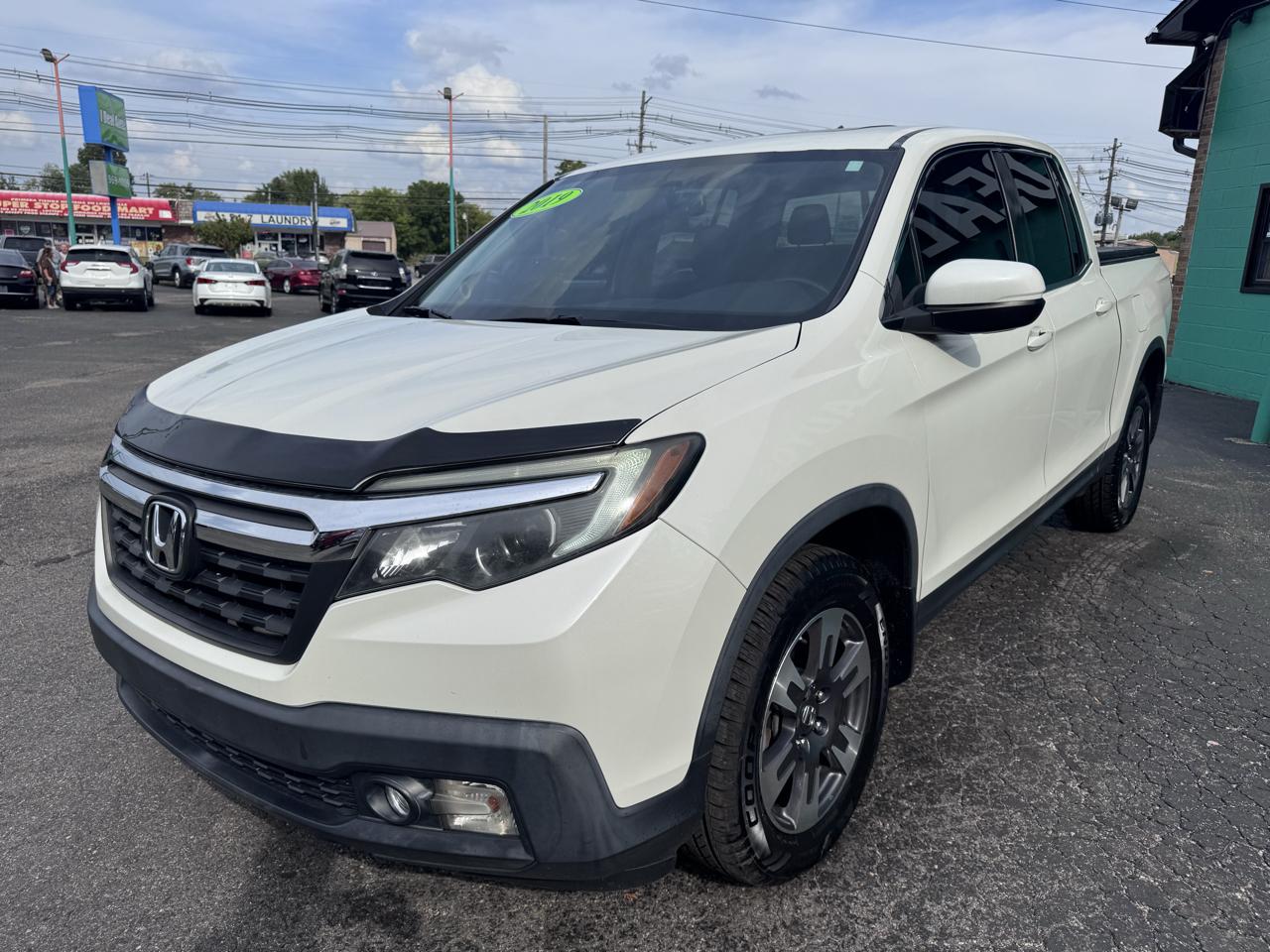 Honda Ridgeline RTL-T AWD 2019