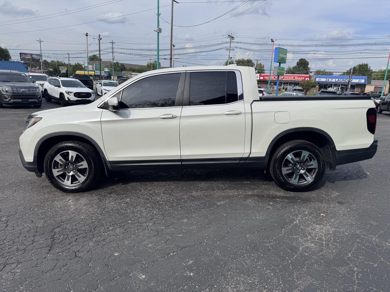 Honda Ridgeline RTL-T AWD 2019