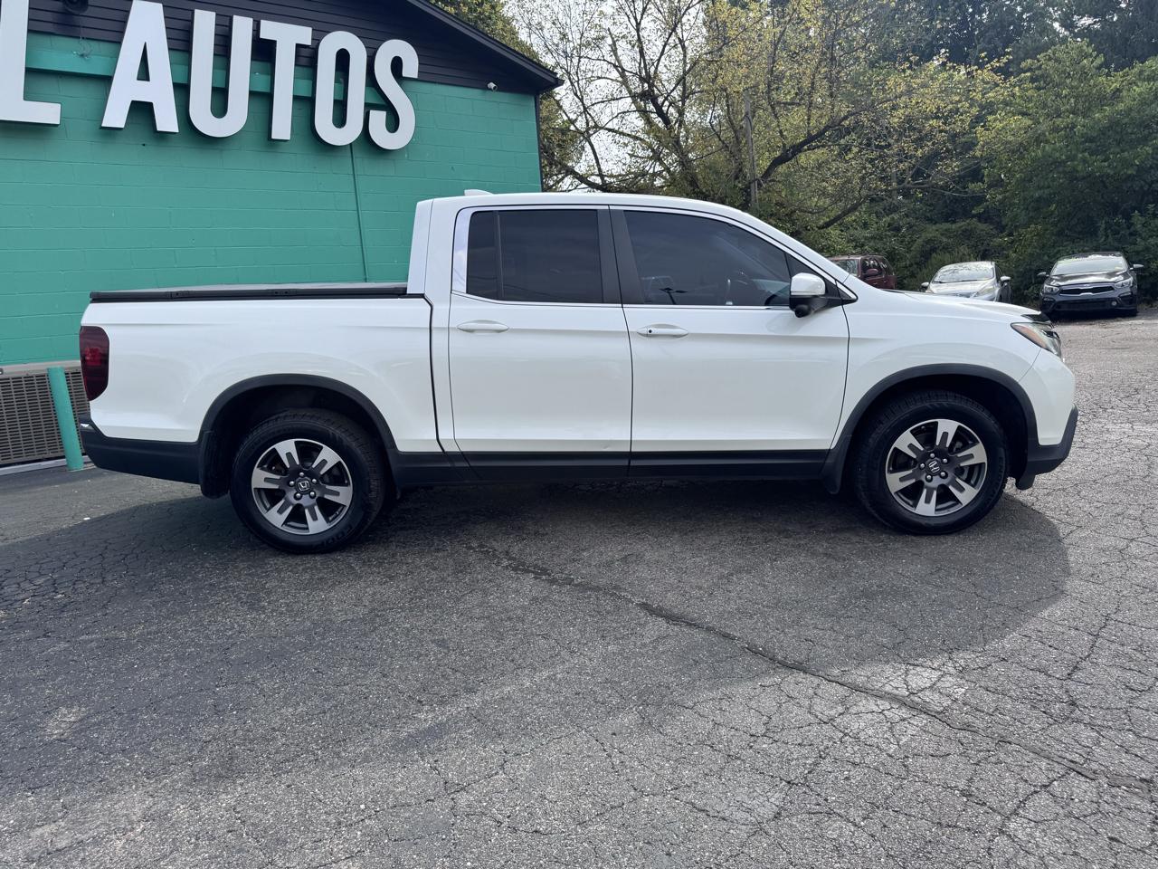 Honda Ridgeline RTL-T AWD 2019