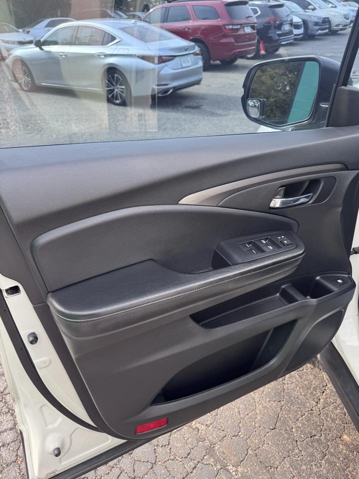 Honda Ridgeline RTL-T AWD 2019