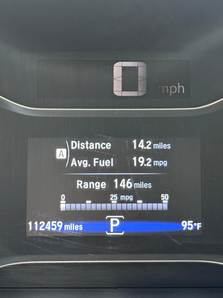 Honda Ridgeline RTL-T AWD 2019