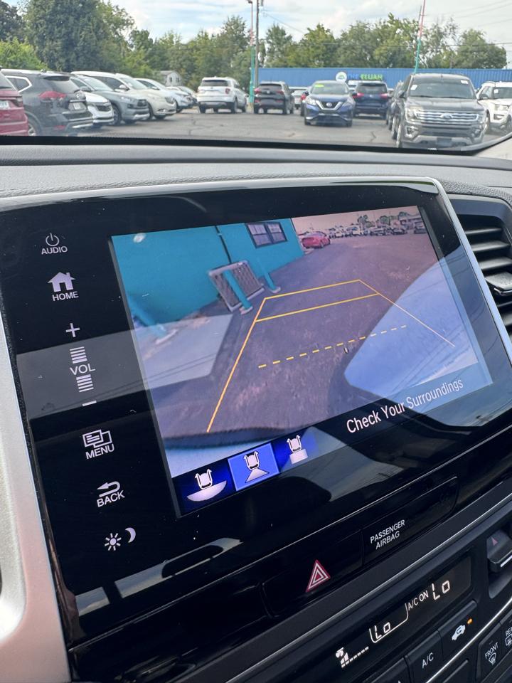 Honda Ridgeline RTL-T AWD 2019