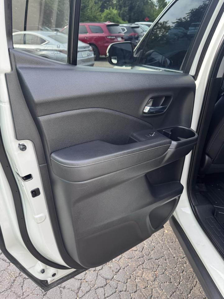 Honda Ridgeline RTL-T AWD 2019
