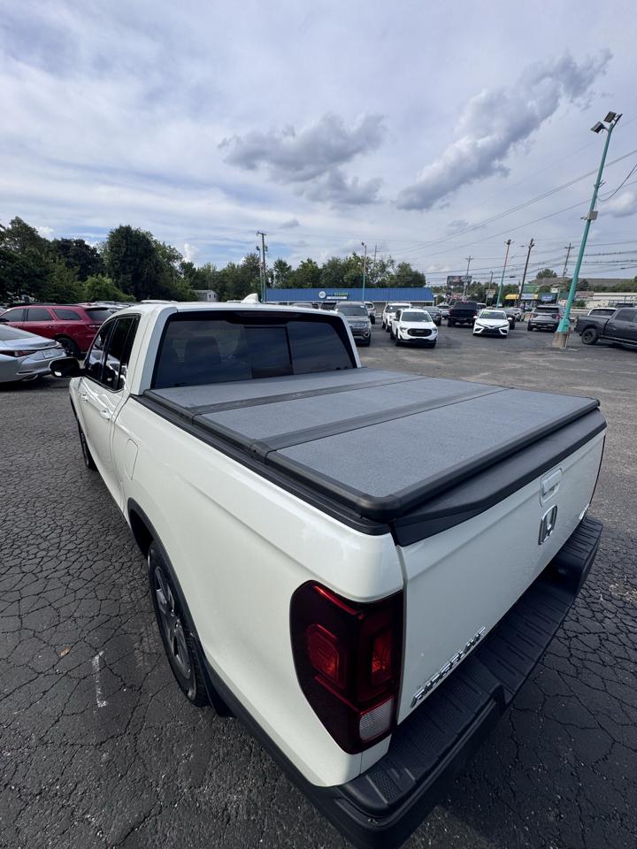 Honda Ridgeline RTL-T AWD 2019